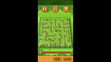 Connect Trees : level 107 solutions