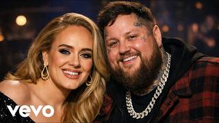 Adele ft. Jelly Roll – I’ve Been Running From the Pain (AI Music Video) OUT NOW!!!