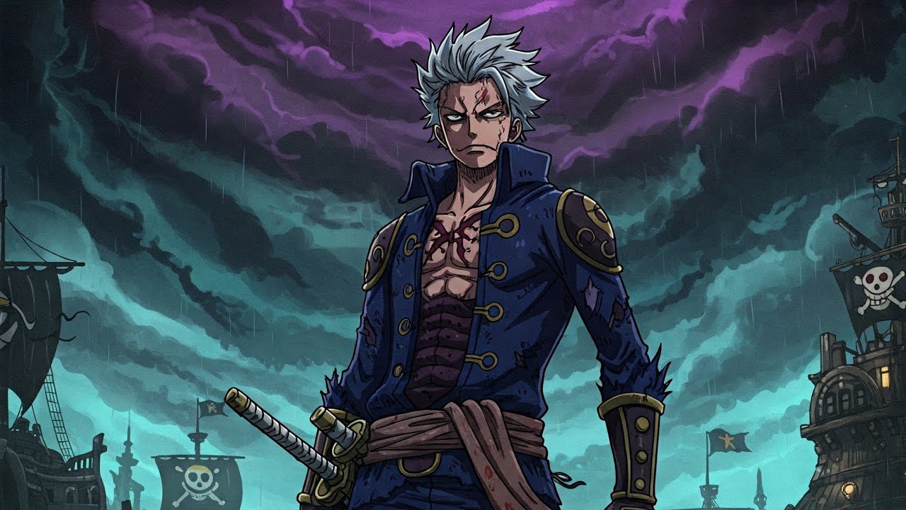 Ван Пис: Кто сказал, что я Роджер? (2 часть)