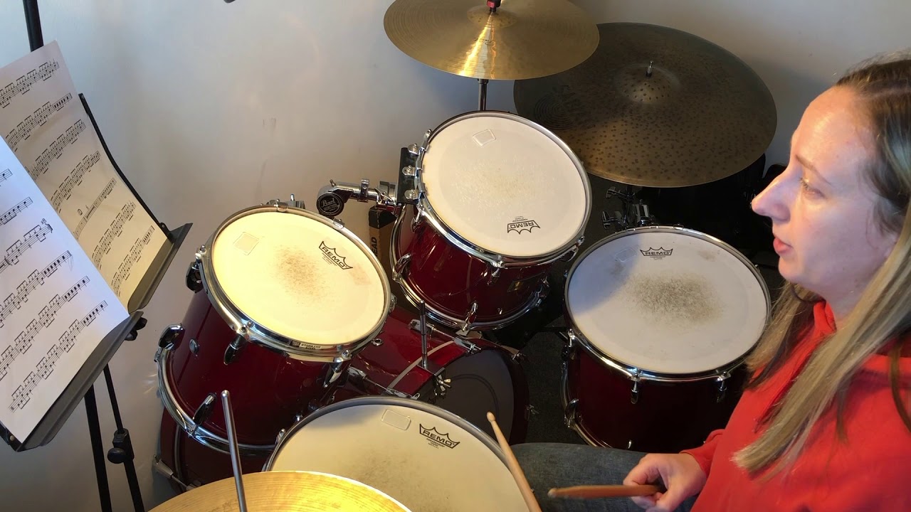 Cigarette Daydreams by Cage the Elephant tutorial video