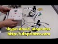Control Board for DTG Epson printer, Flatbed Modification KIT , Step Motor
