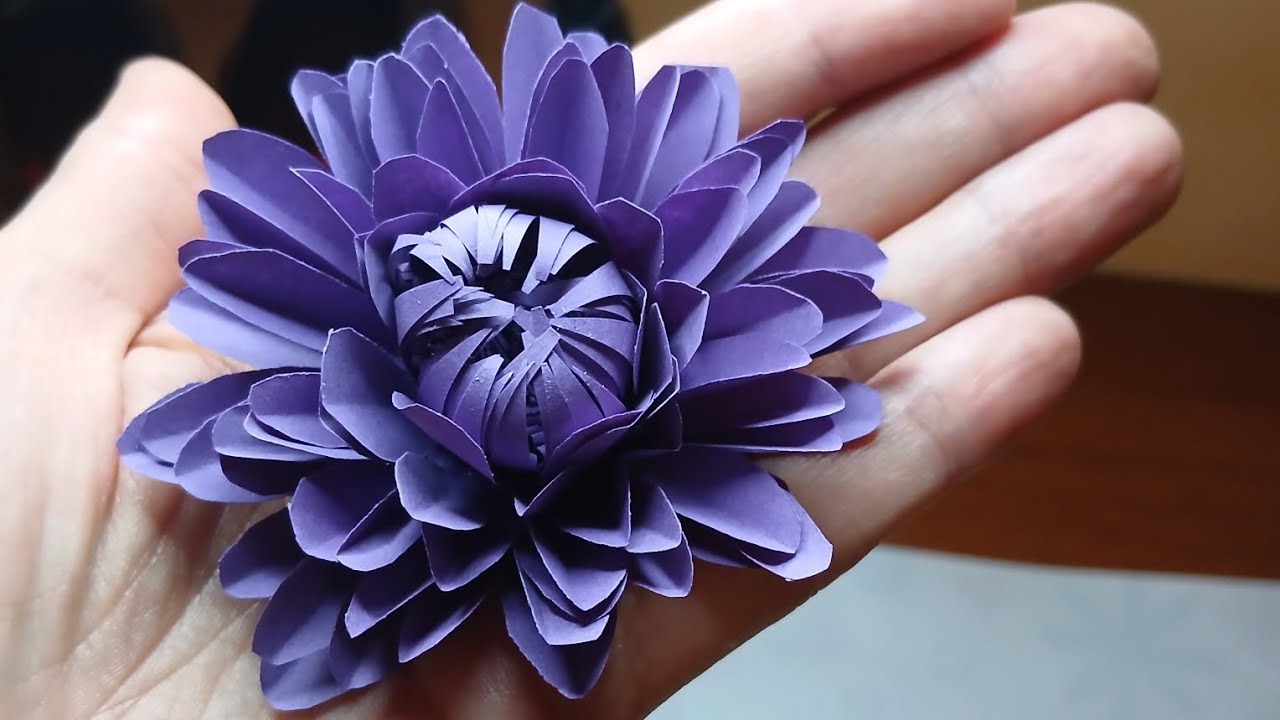 Paper Flowers 🪻