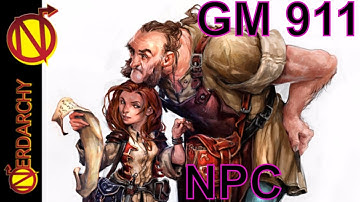 BEST Ways to Re-Introduce a NPC Into Your D&D Game| GM 911