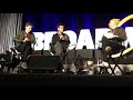 BroadwayCon 2020 Spotlight: Dear Evan Hansen (1/26/2020) Andrew Barth Feldman Jordan Fisher