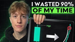My 3 candle entry model makes me 8k/month