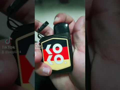 Carliburn KoKo Prime Vision World Cup Edtion Unboxing