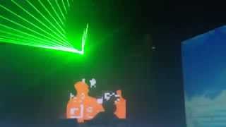 Paul van Dyk plays Cressida - 6AM (Kyau & Albert Remix) live garaj istanbul