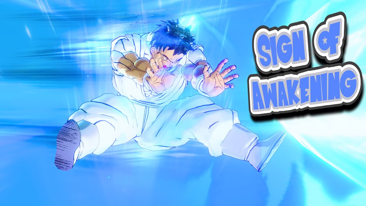 Sign of awakening skill xenoverse 2 - YouTube