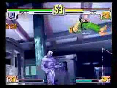 SFIII: 3rd Strike - Master Class Urien #36