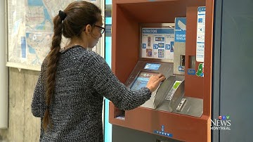 Student develops automated system for discounted bus passes