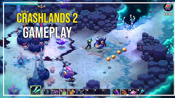 Crashlands 2 Gameplay Walkthrough