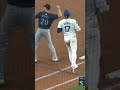 SNAGGED 🤯 #baseball #mlb #mariners