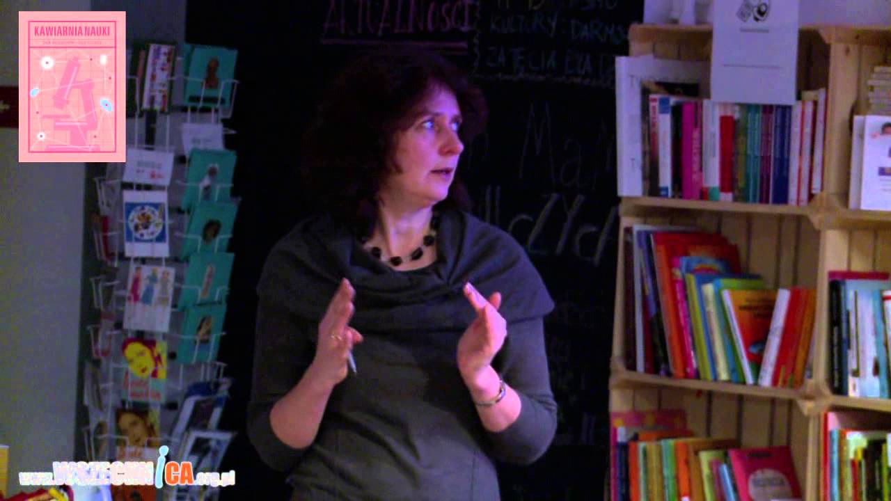 [cz.3] Zrozumieć świat - o autyzmie i o różnym postrzeganiu świata - prof. Ewa Pisula