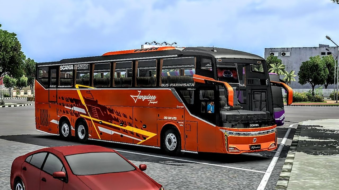 MOD BUSSSID SKYLANDER R25 SG SCANIA BY ASXFM