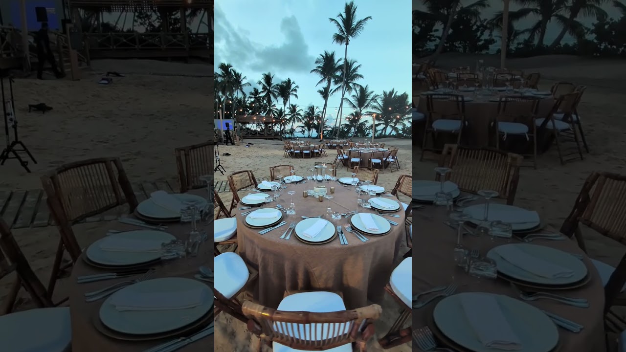 Boho but make it beach luxury 🌴 