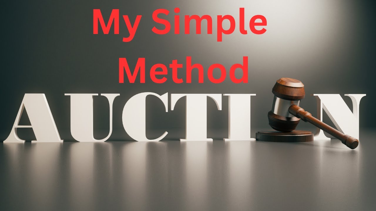 Как купить дом на аукционе без наличных