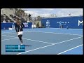 Jarmila Gajdosova v Olga Govortsova, Moorilla Hobart International 2013