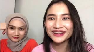 Live Showroom Frieska JKT48 & Melody - 2-11-20