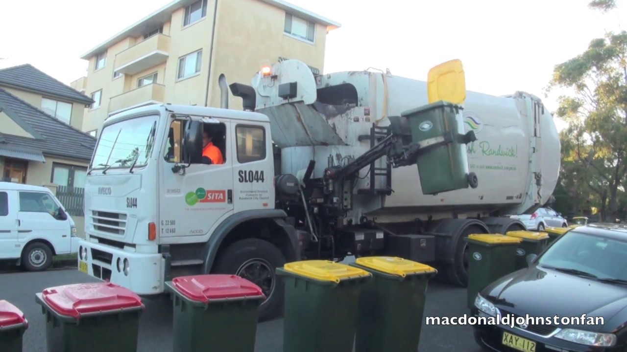 Randwick Recycling Part 1 YouTube