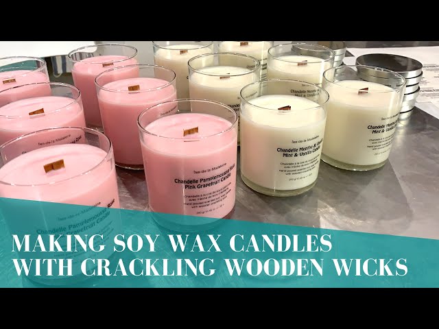 How to Make Wood Wicks for Candles, ehow.com