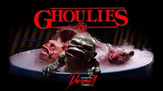IN SEARCH OF DARKNESS PART 2: GHOULIES CLIP