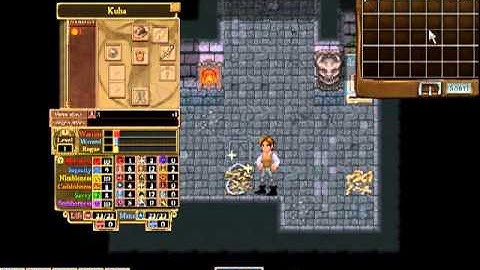 Dungeons of Dredmore Ep.1 Life