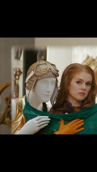 📽・☆ ｡ «шопоголик» (2009) #fashion #мода #фильм - YouTube