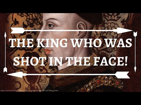 The ARROW THAT NEARLY KILLED A PRINCE | The life of Henry V | shot in the face and survived