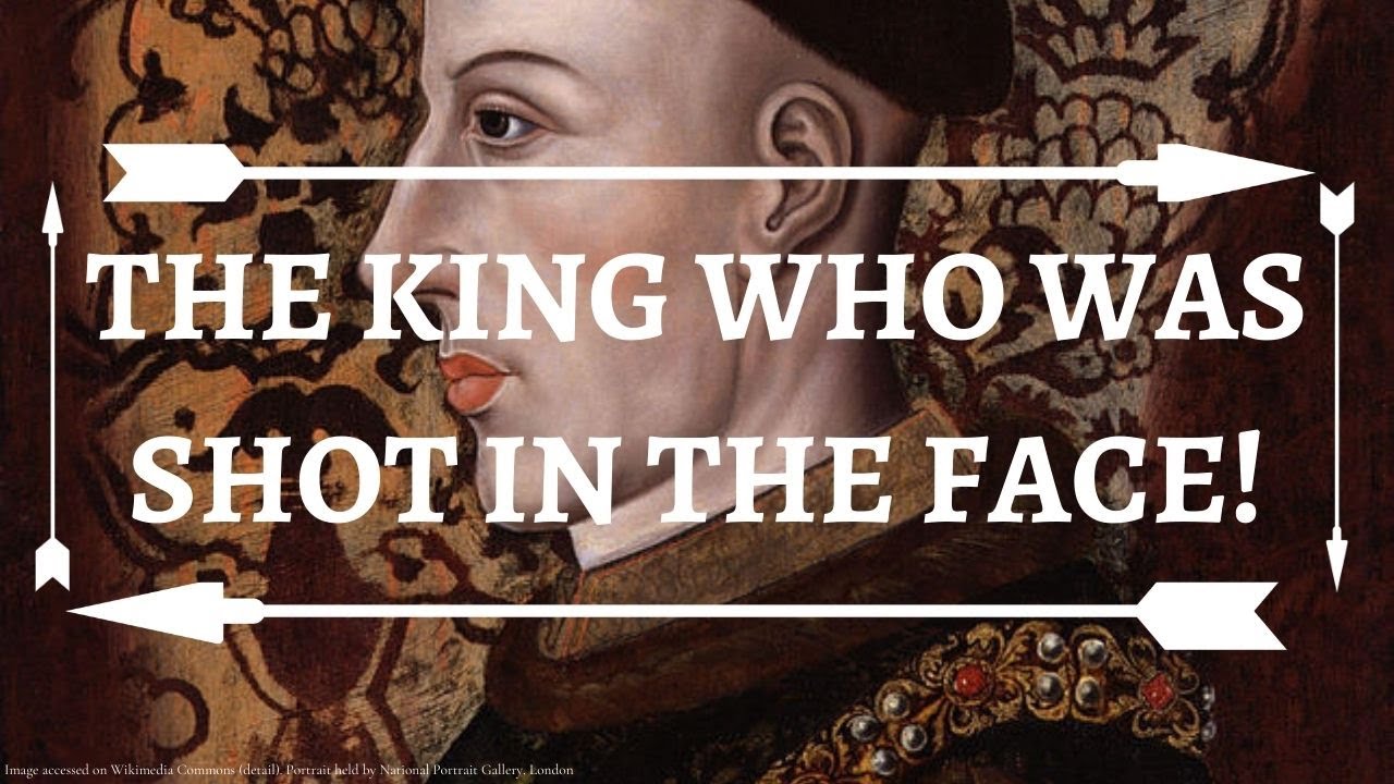 The ARROW THAT NEARLY KILLED A PRINCE The life of Henry V shot in