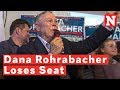Dana Rohrabacher: 'Putin's Favorite Congressman' Just Lost His Seat