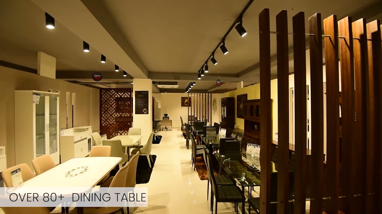 Royaloak Furniture Kottayam Store Video YouTube