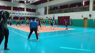 2022년 충북도지사기 결승 진천배구클럽 vs JSVC