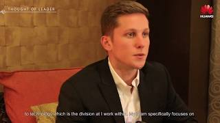 Alex Richardson - The fundamental infrastructure for building a smart connected nation