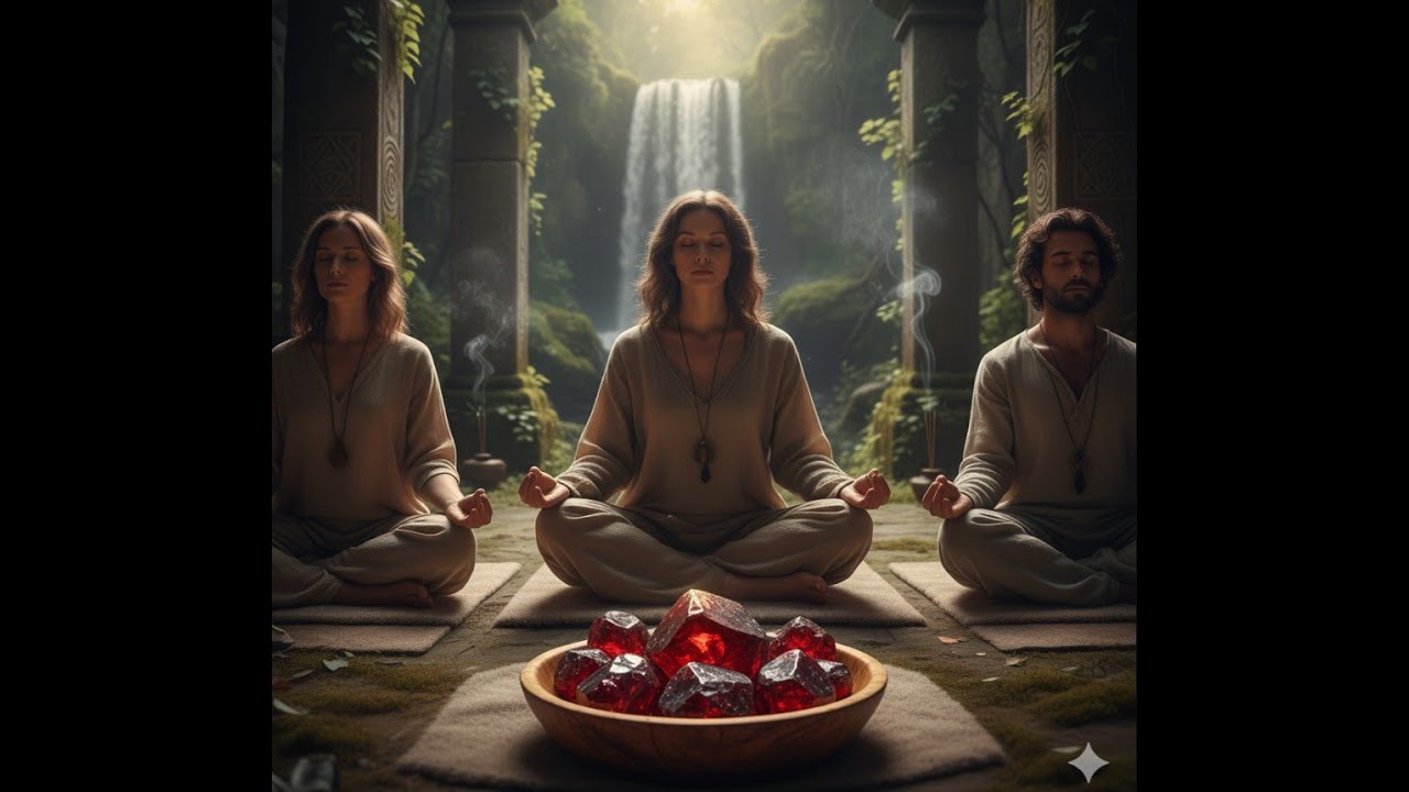 Garnet Crystal Meaning and Healing Properties Explained