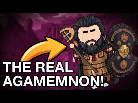 Video The Real Agamemnon | Animated History Documentary