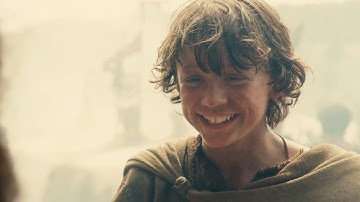 Perseus Passes His Sword To Heleus | Heleus, Son Of Perseus, Grand Son Of Zeus | Wrath Of The Titans