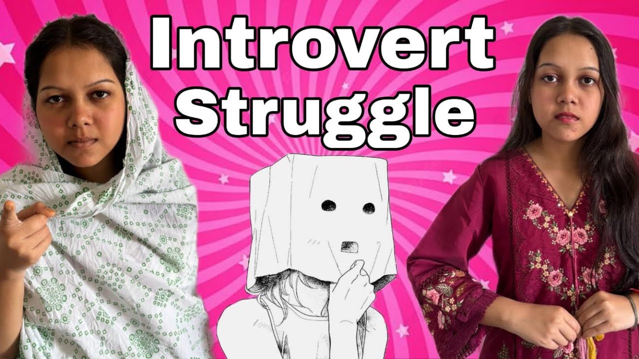 Introvert Beti VS Extrovert Mummy | Funny | Comedy
