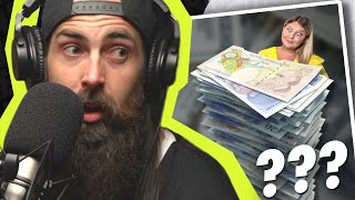 BeardMeatsFood Would Do This If He Won The Lottery?