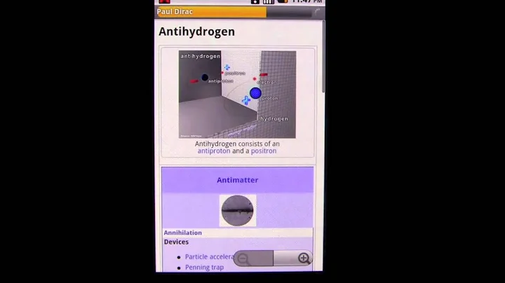 Wikidroid Android App Review - AndroidApps.com