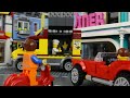 LEGO City Stop Motion Fails (LEGO COMPILATION) Superhero, Experimental & More | LEGO | Billy Bricks