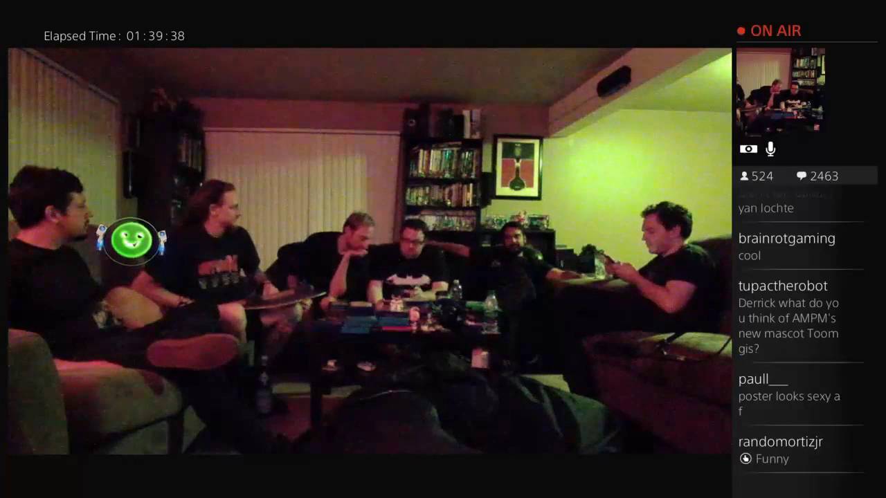 Mega64 Podcast 405 Aftershow