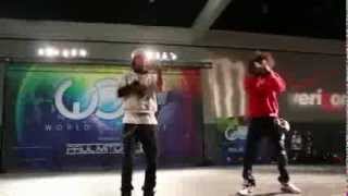 Les Twins   World Of Dance 2013 Official) HD