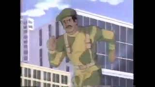Gi Joe Anti Smoking PSA @walruslaw