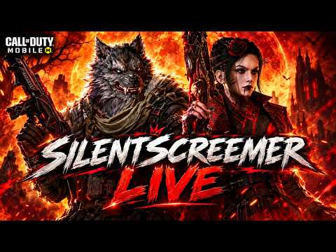 SilentScreemer broadcast preview