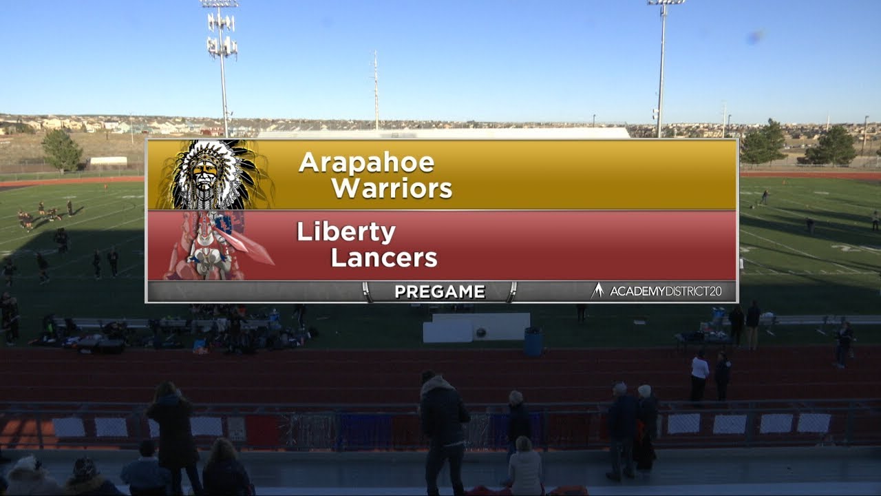Liberty vs. Arapahoe Girls' Field Hockey Live Stream YouTube