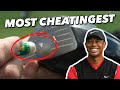 The PGA Tour's Most CHEATINGEST Moments