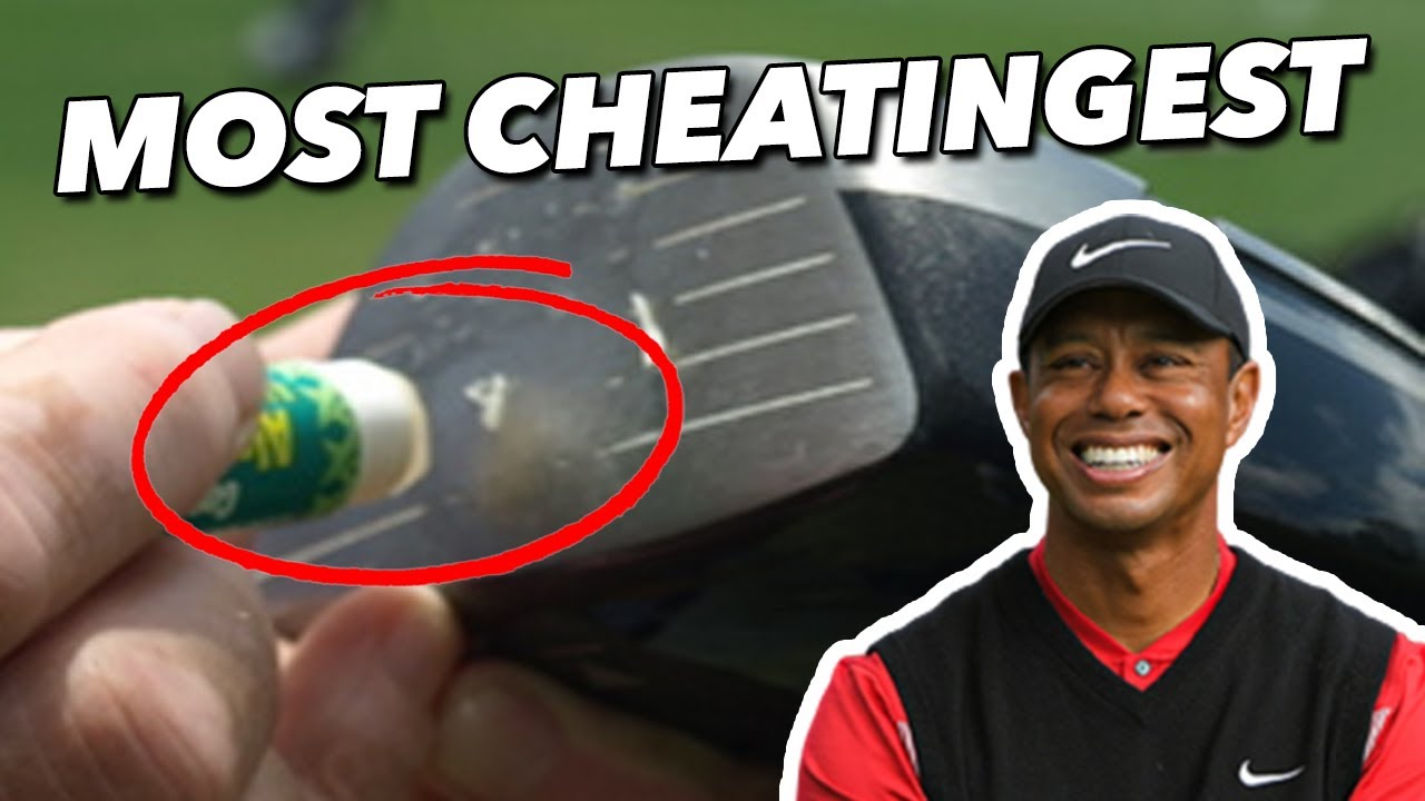 PGA Tour caddie on trying to police putting cheating: "Good luck ...