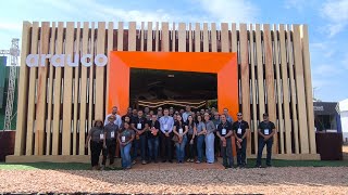 Arauco partilha sua história e visão estratégica no Show Florestal 2025 Arauco partilha sua história e visão estratégica no Show Florestal 2025