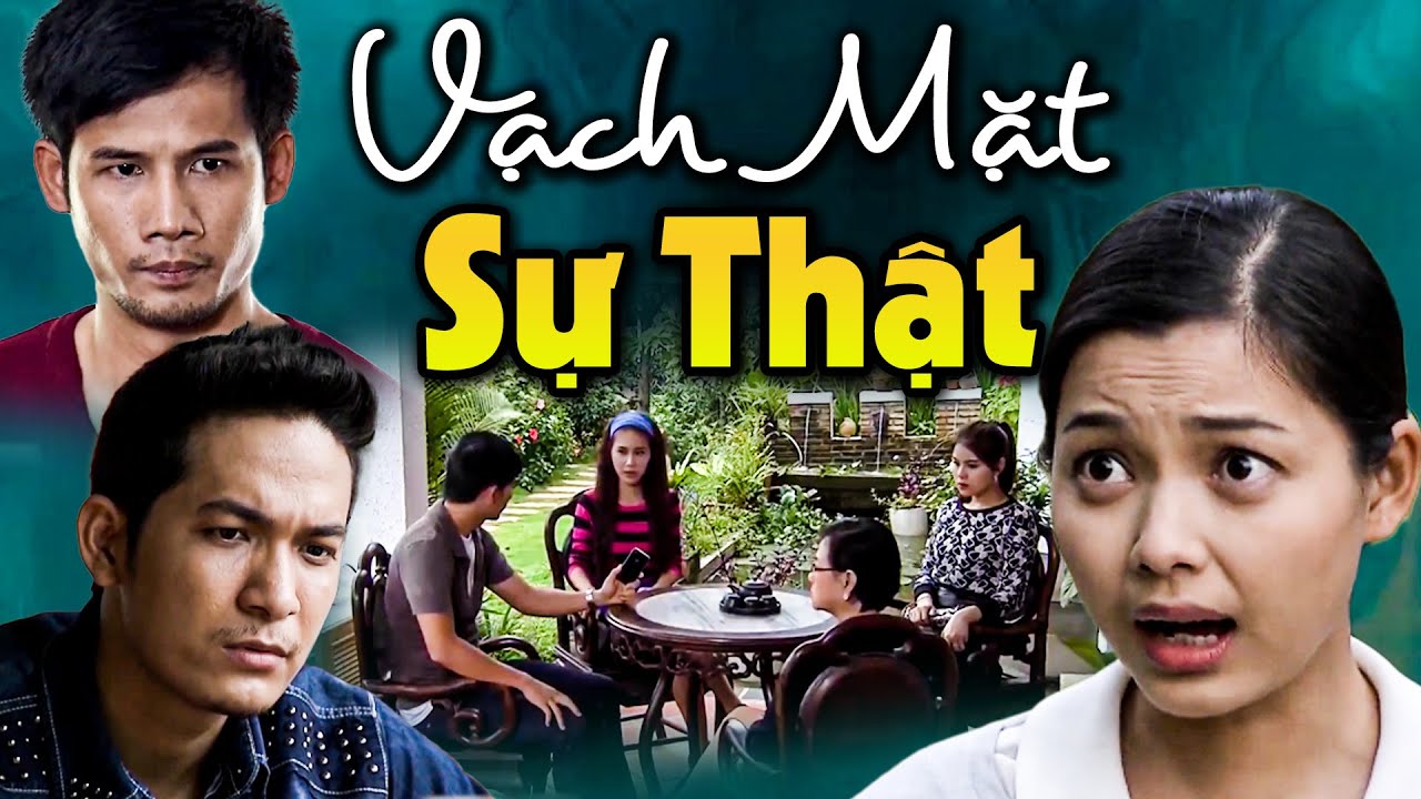 VẠCH MẶT SỰ THẬT | Phim Truyện Đặc Sắc HTV | Phim Việt Nam 2025 HTV | Phim Hay Việt Nam | HTV