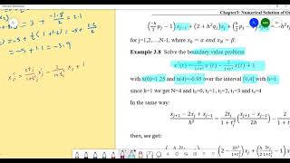 3 7 Boundary Value Problems